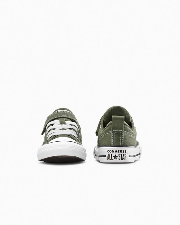 Chuck Taylor All Star Malden Street Easy-On Low Top