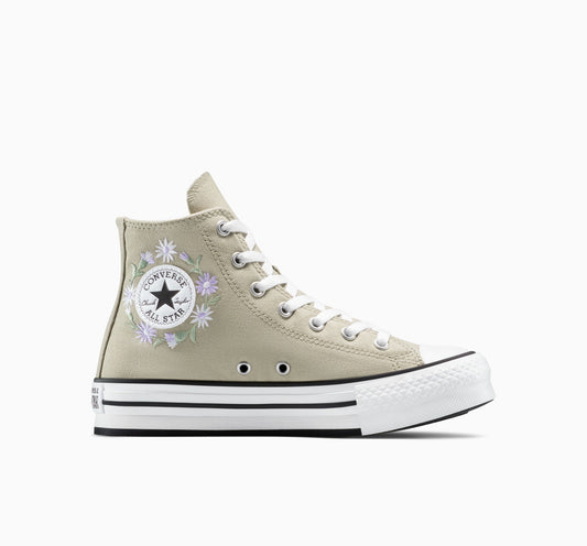 Chuck Taylor All Star EVA Lift Platform Florales High Top 
