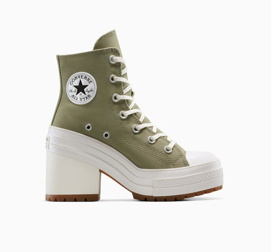 Chuck 70 De Luxe Tacón Alto 