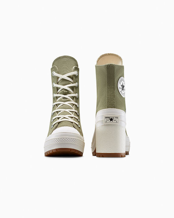Chuck 70 De Luxe Tacón Alto 