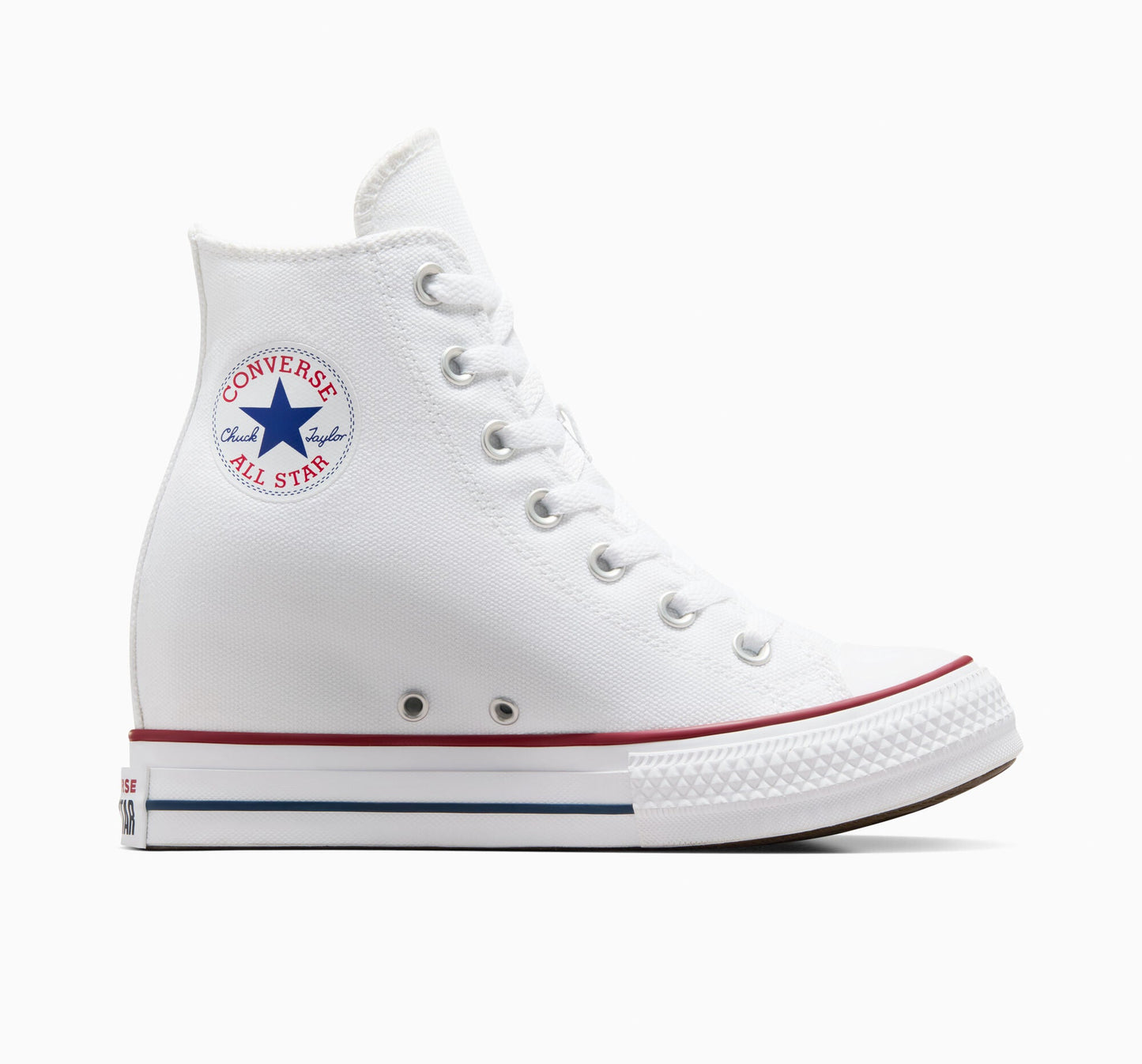 Chuck Taylor All Star Wedge Platform High Top 