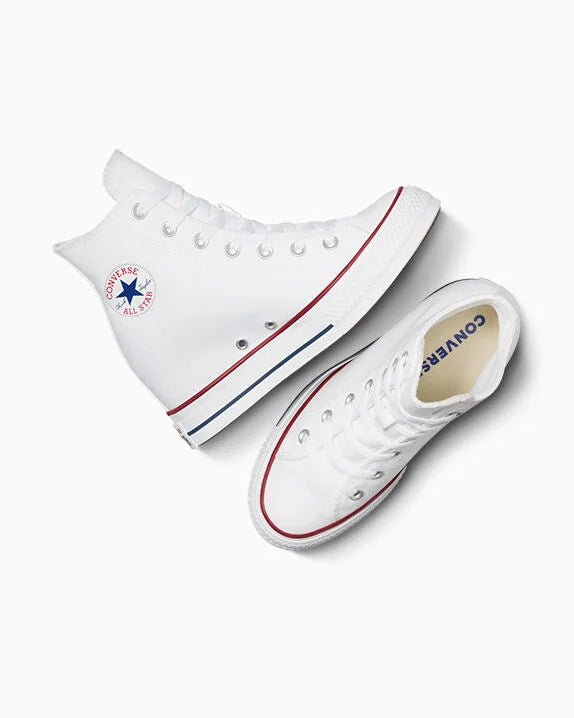 Chuck Taylor All Star Wedge Platform High Top 