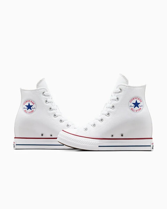 Chuck Taylor All Star Wedge Platform High Top 