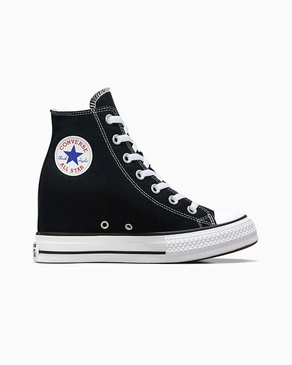 Chuck Taylor All Star Wedge Platform High Top 