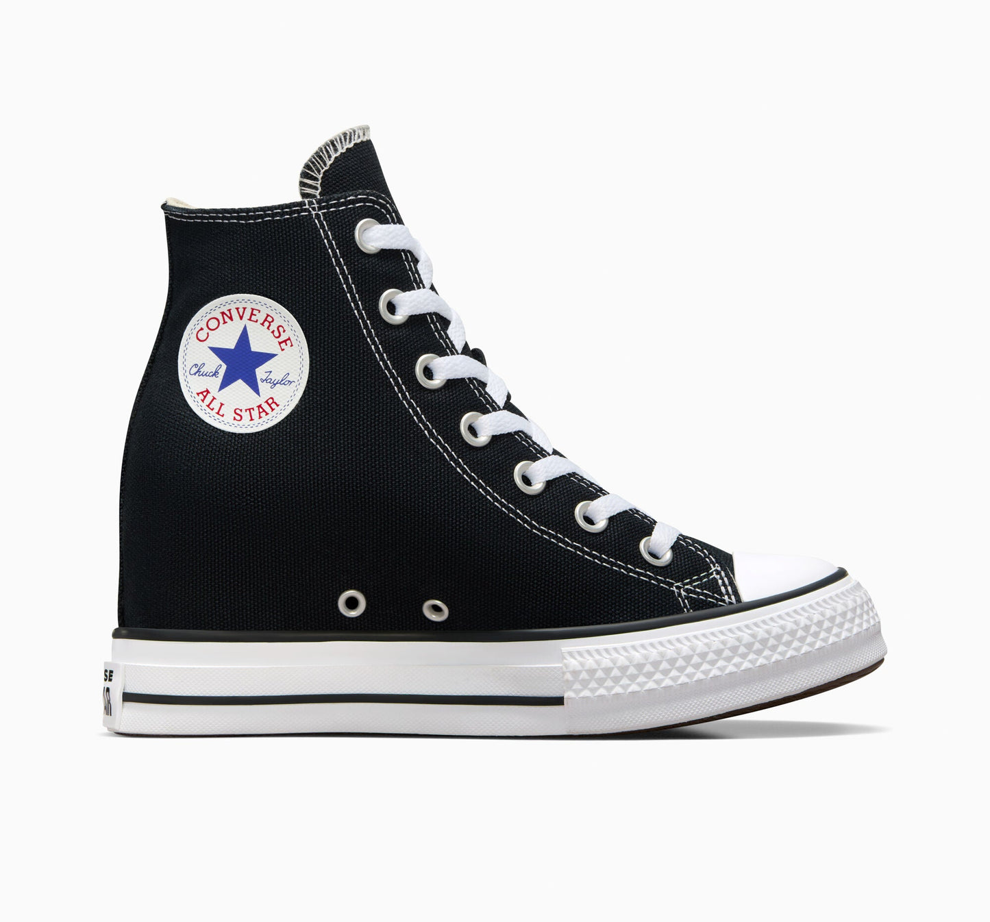 Chuck Taylor All Star Wedge Platform High Top 