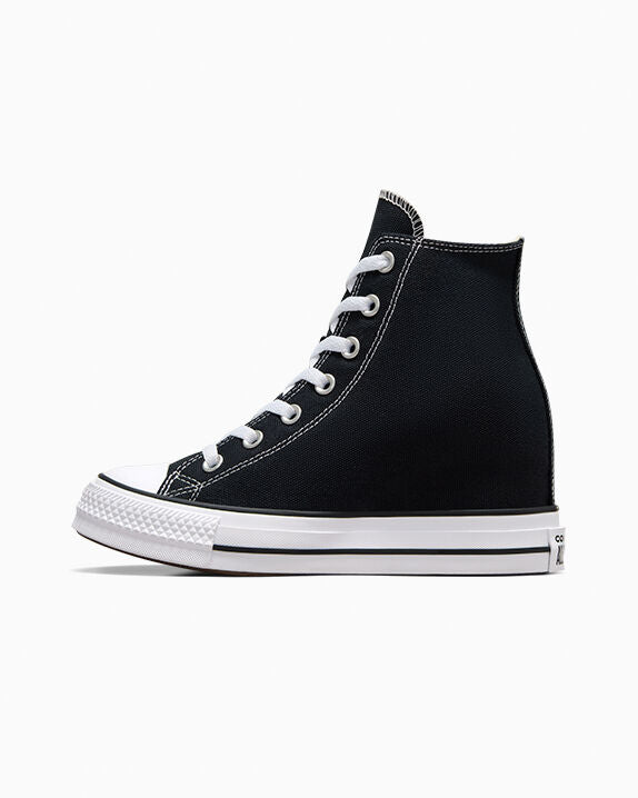 Chuck Taylor All Star Wedge Platform High Top 