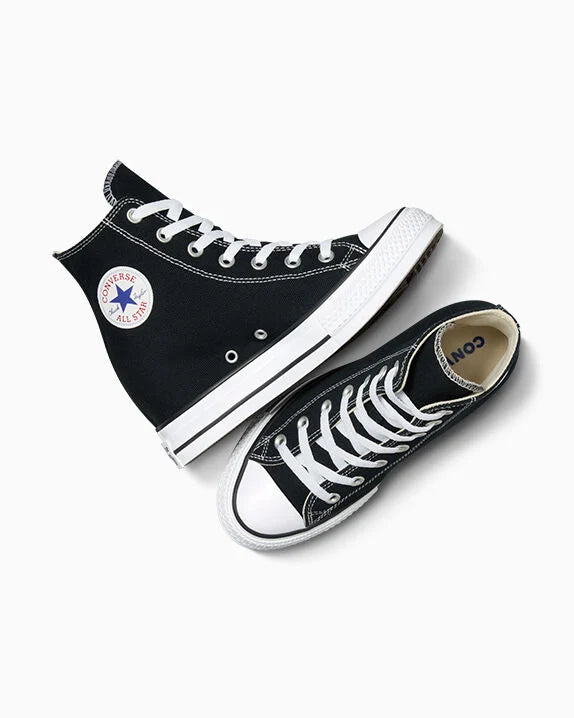 Chuck Taylor All Star Wedge Platform High Top 