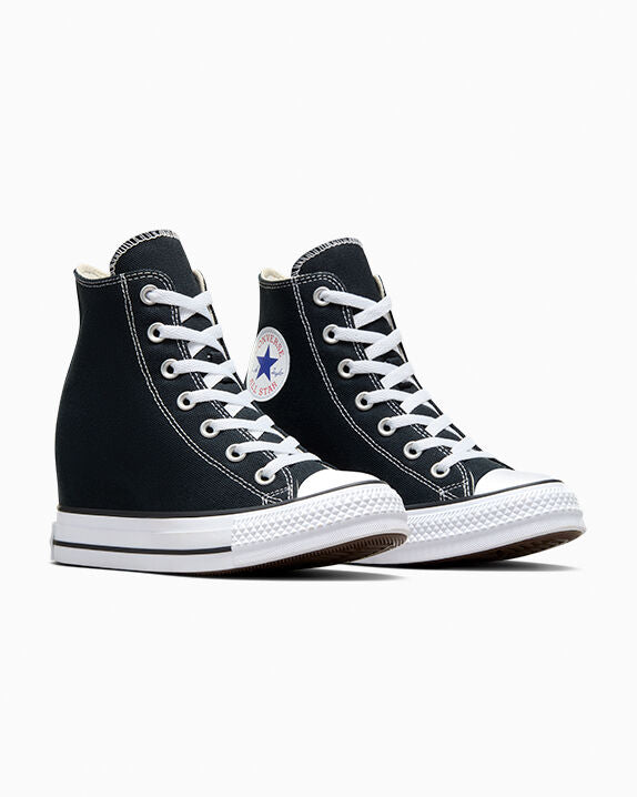 Chuck Taylor All Star Wedge Platform High Top 