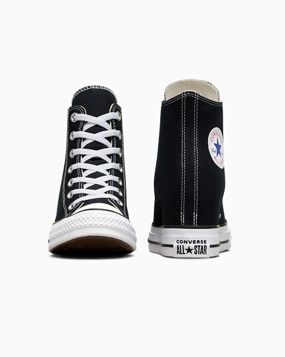 Chuck Taylor All Star Wedge Platform High Top 
