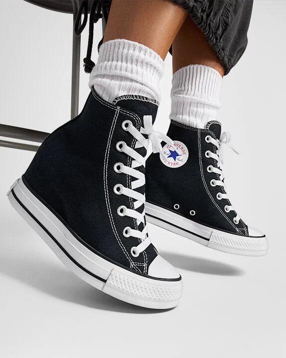 Chuck Taylor All Star Wedge Platform High Top 