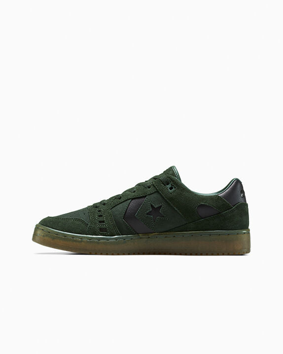 CONS AS-1 Pro - Zapatillas de caña baja con suela de goma y cuero 