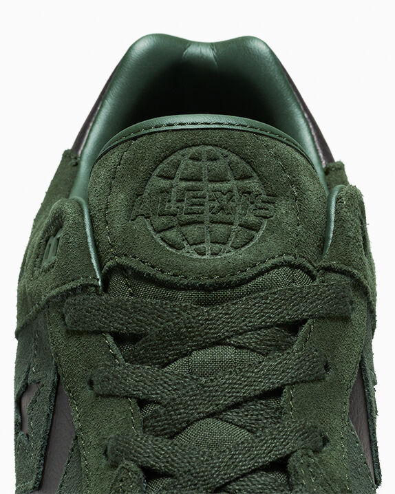 CONS AS-1 Pro - Zapatillas de caña baja con suela de goma y cuero 