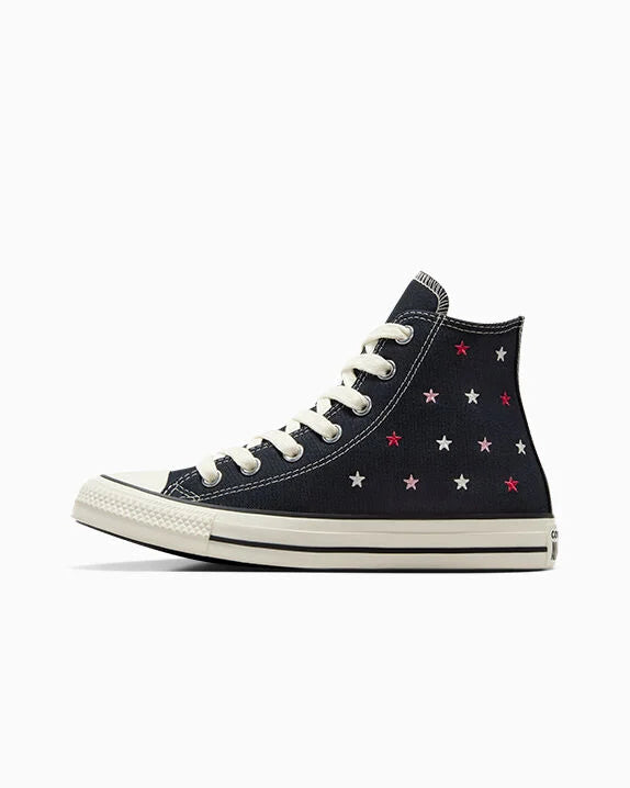 Chuck Taylor All Star Embroidered Stars High Top