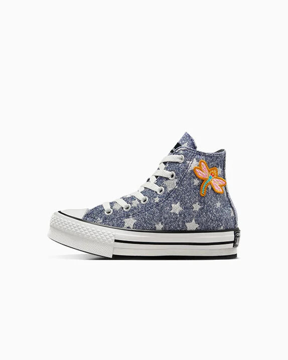 Converse x Coraline Chuck Taylor All Star EVA Lift Platform High Top 