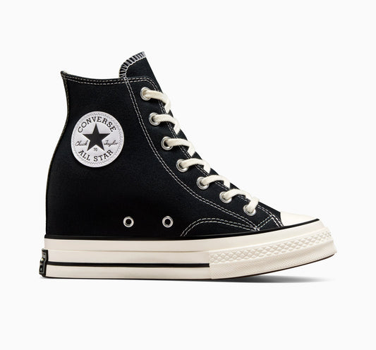 Chuck 70 cuña alta 