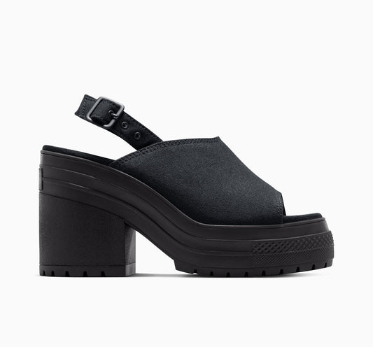 Sandalia Chuck 70 De Luxe Tacón Plataforma 