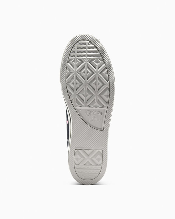 Chuck Taylor All Star Lift Polka Dots Plataforma Alta 