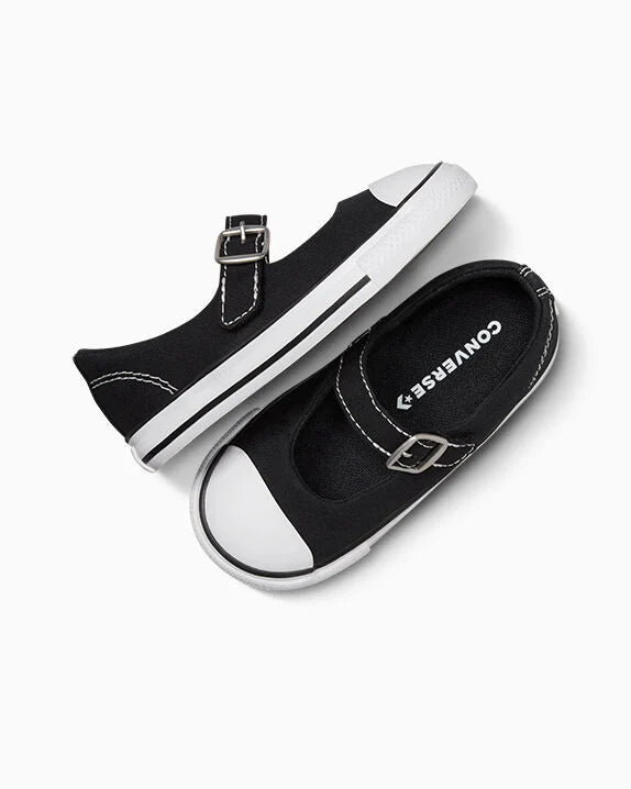 Chuck Taylor All Star Dainty Mary Jane de caña baja 