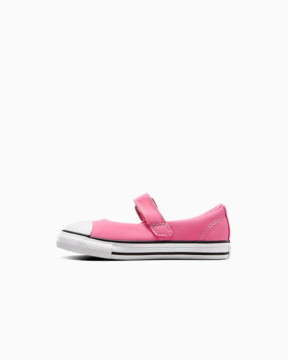 Chuck Taylor All Star Dainty Mary Jane de caña baja 