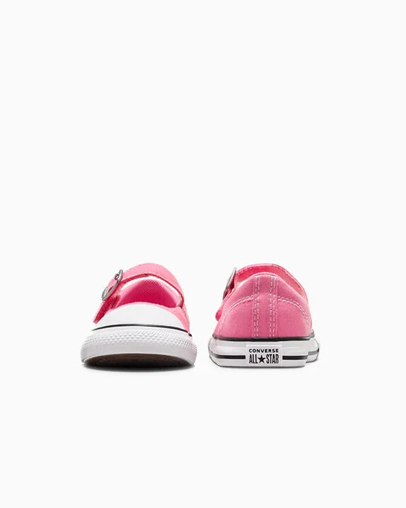 Chuck Taylor All Star Dainty Mary Jane de caña baja 