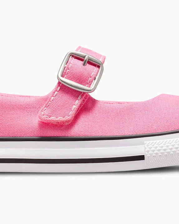 Chuck Taylor All Star Dainty Mary Jane de caña baja 