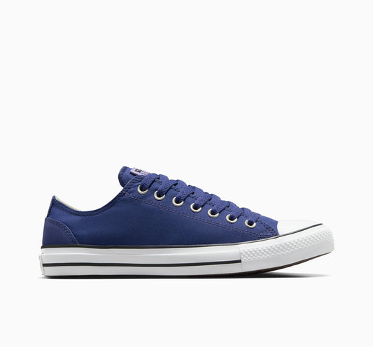 Chuck Taylor All Star de caña baja de poliéster y gamuza 