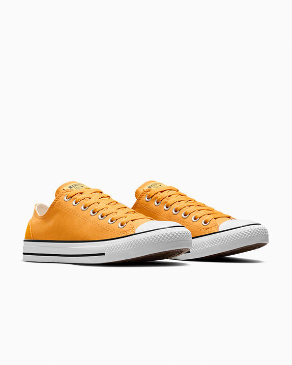Chuck Taylor All Star de caña baja de poliéster y gamuza 