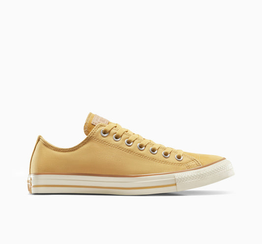 Chuck Taylor All Star de lona y cuero de caña baja 