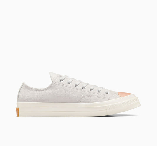 Chuck 70 Nubuck y Vachetta Low Top 