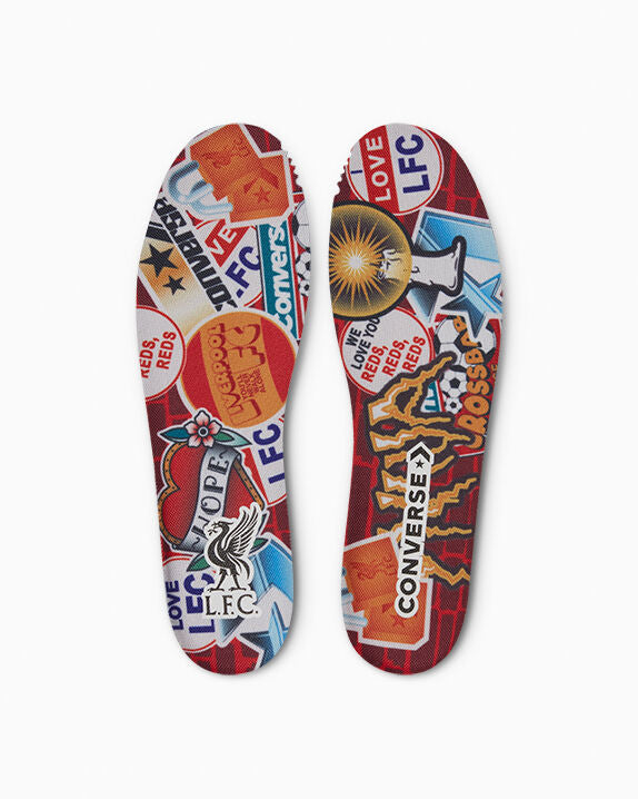 Converse x Liverpool FC CONS Fastbreak Pro Mid Top 