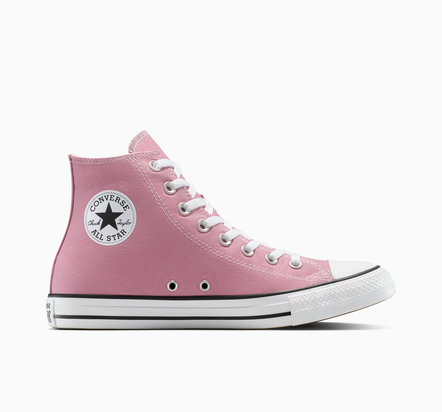 Chuck Taylor All Star High Top Colores por tiempo limitado Cliffside Rose 