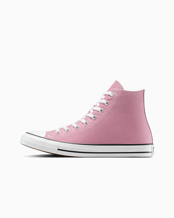 Chuck Taylor All Star High Top Colores por tiempo limitado Cliffside Rose 