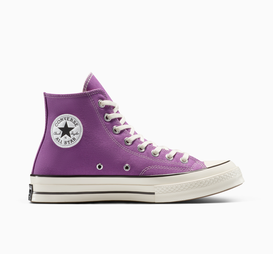 Chuck 70 High Top Colores por tiempo limitado My Jam/Egret/Black 