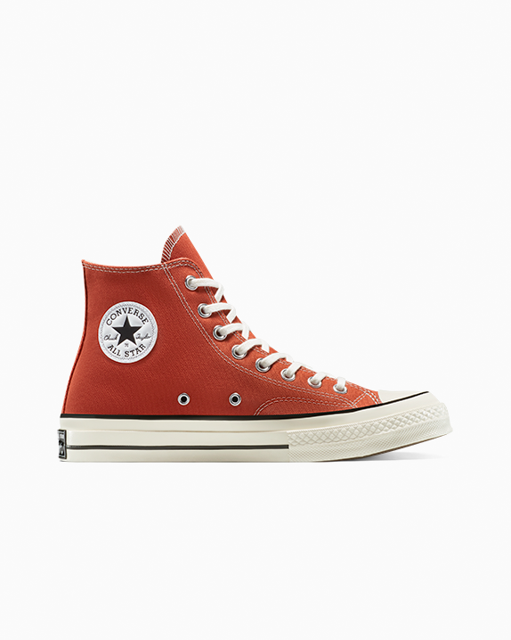 Chuck 70 High Top Seasonal Blueberry Ice/Egret/Black