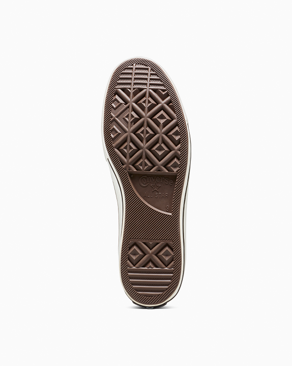 Chuck 70 High Top Seasonal Clay Court/Egret/Black