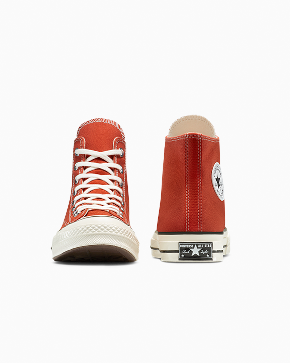 Chuck 70 High Top Seasonal Blueberry Ice/Egret/Black