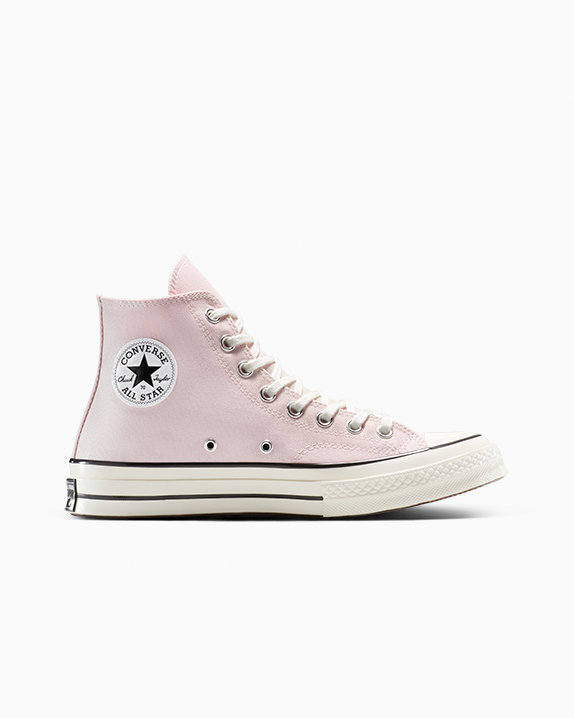 Chuck 70 High Top Seasonal Clay Court/Egret/Black