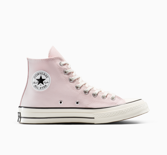 Chuck 70 High Top Seasonal Shy Flamingo/Egret/Black