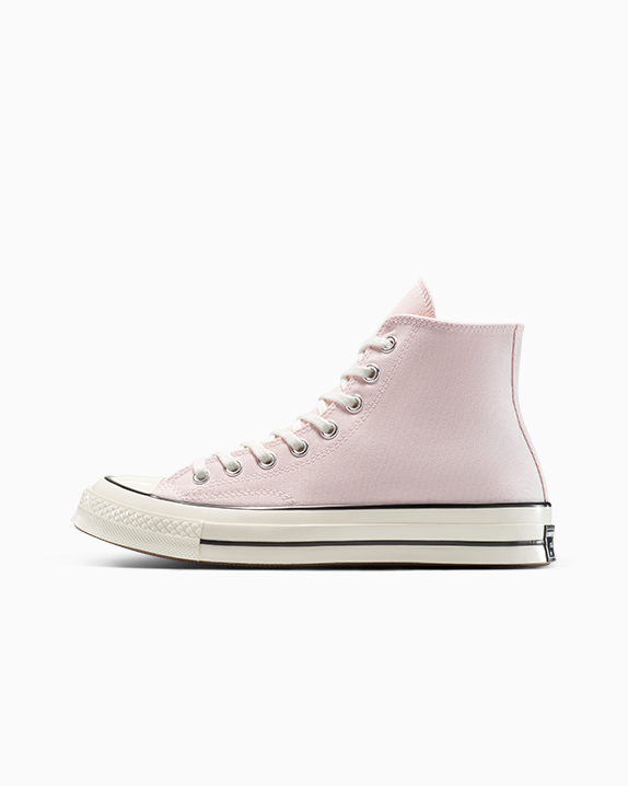 Chuck 70 High Top Seasonal Clay Court/Egret/Black