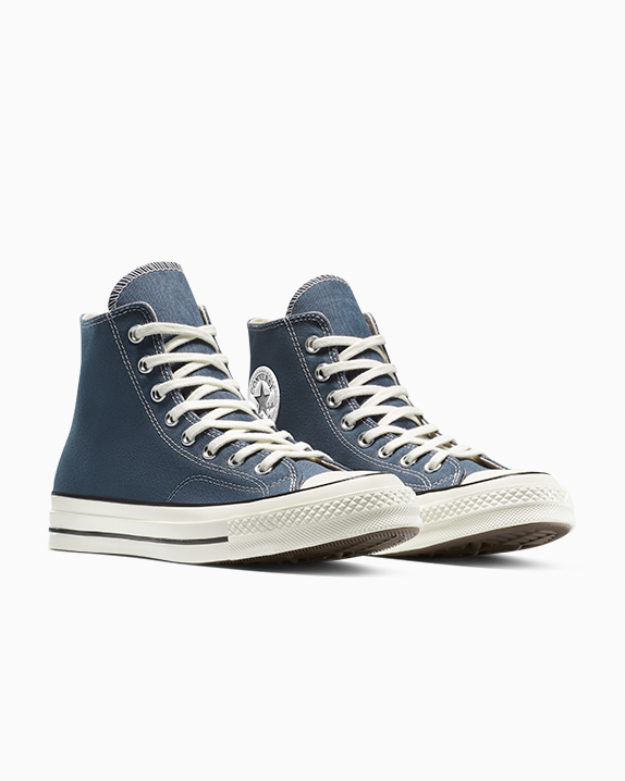 Chuck 70 High Top Seasonal Sale Bite The Dust/Egret/Black