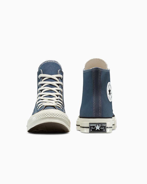 Chuck 70 High Top Seasonal Sale Bite The Dust/Egret/Black