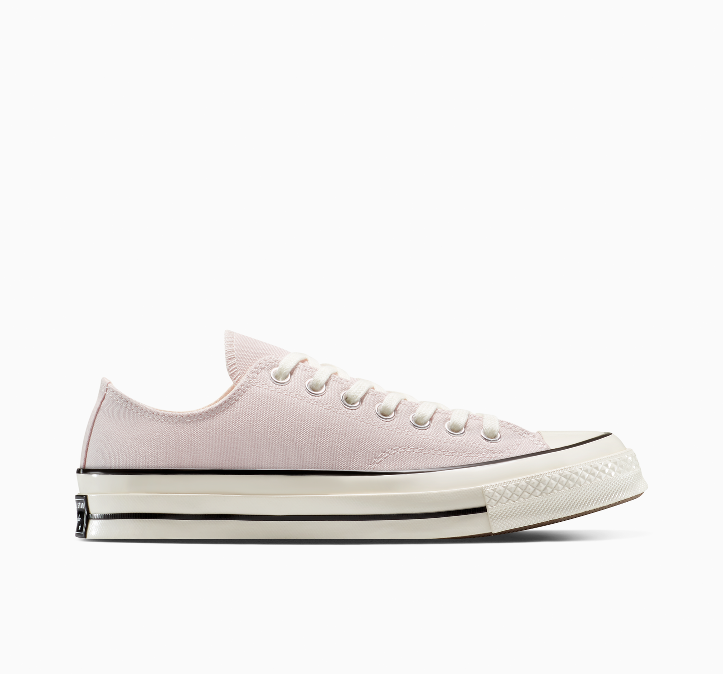 Chuck 70 Low Top, colores por tiempo limitado: Cold Stare/Egret/Black 