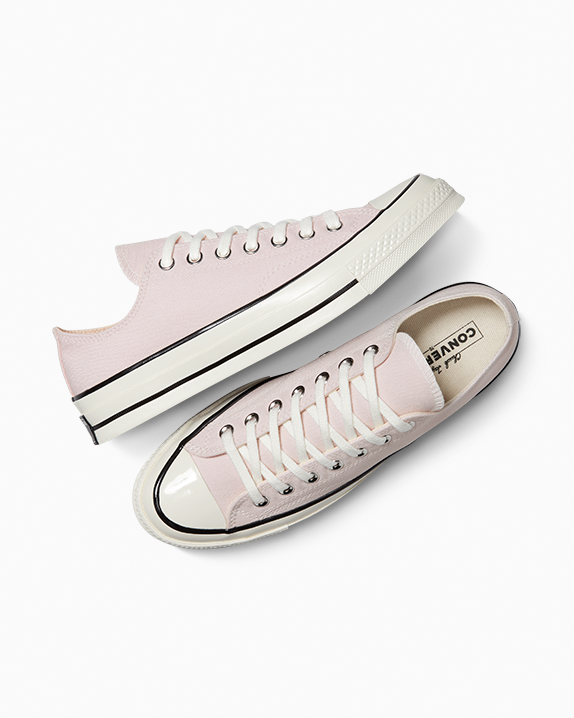 Chuck 70 Low Top - Oferta de temporada - Índigo/Garceta/Negro