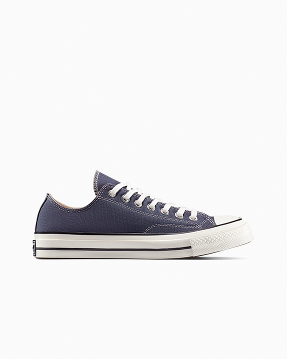 Chuck 70 Low Top - Oferta de temporada - Índigo/Garceta/Negro