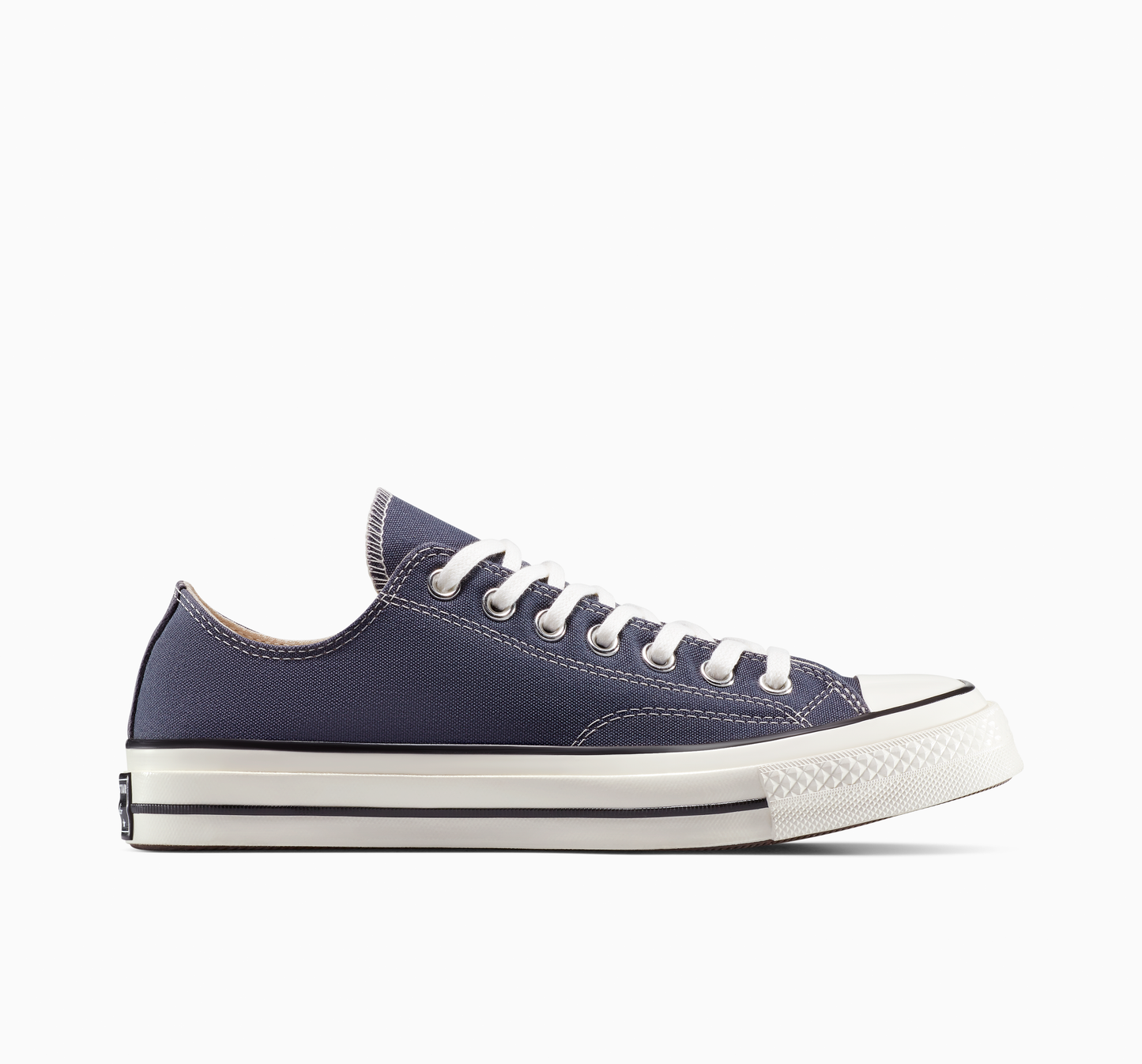 Chuck 70 Low Top, colores por tiempo limitado: Cold Stare/Egret/Black 