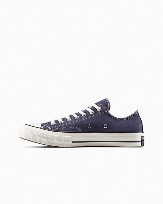 Chuck 70 Low Top - Oferta de temporada - Índigo/Garceta/Negro