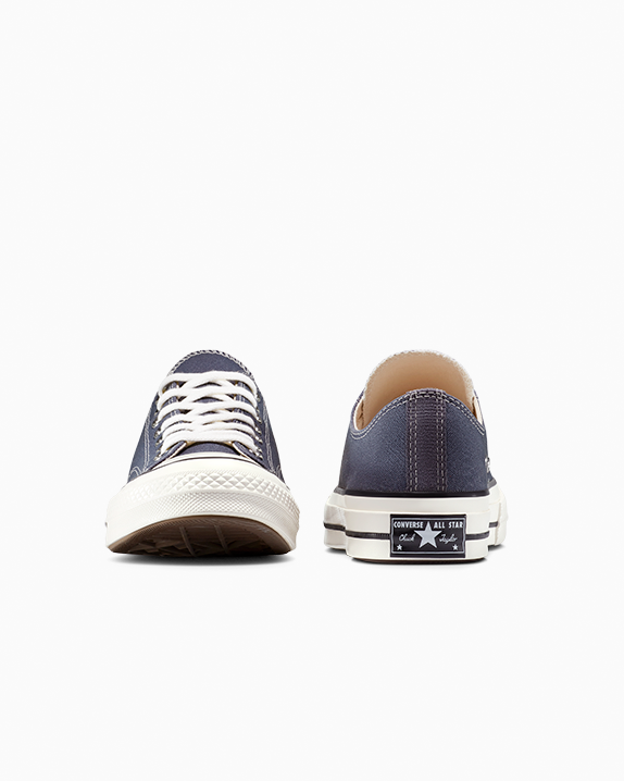 Chuck 70 Low Top - Oferta de temporada - Índigo/Garceta/Negro