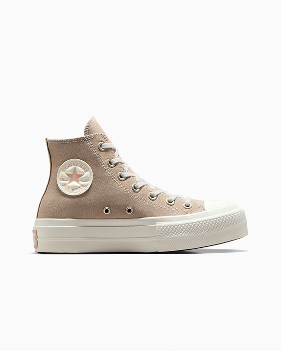Chuck Taylor All Star Lift Platform Vintage High Top 