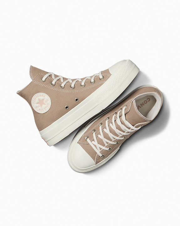 Chuck Taylor All Star Lift Platform Vintage High Top 