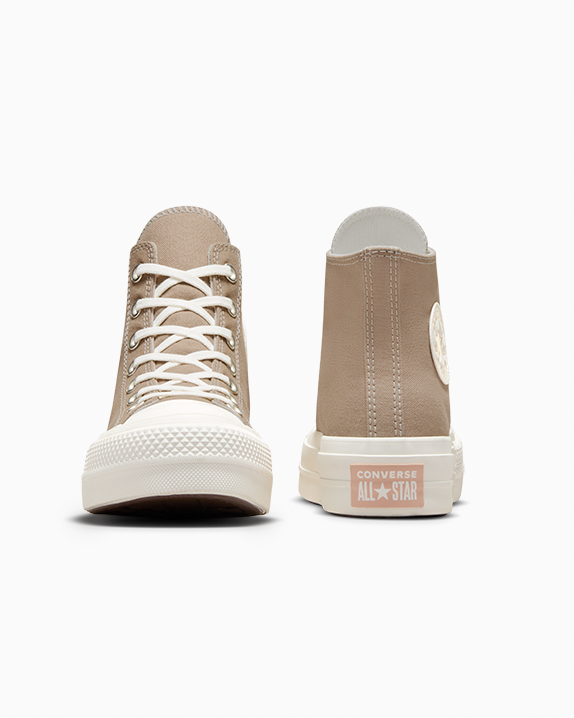 Chuck Taylor All Star Lift Platform Vintage High Top 